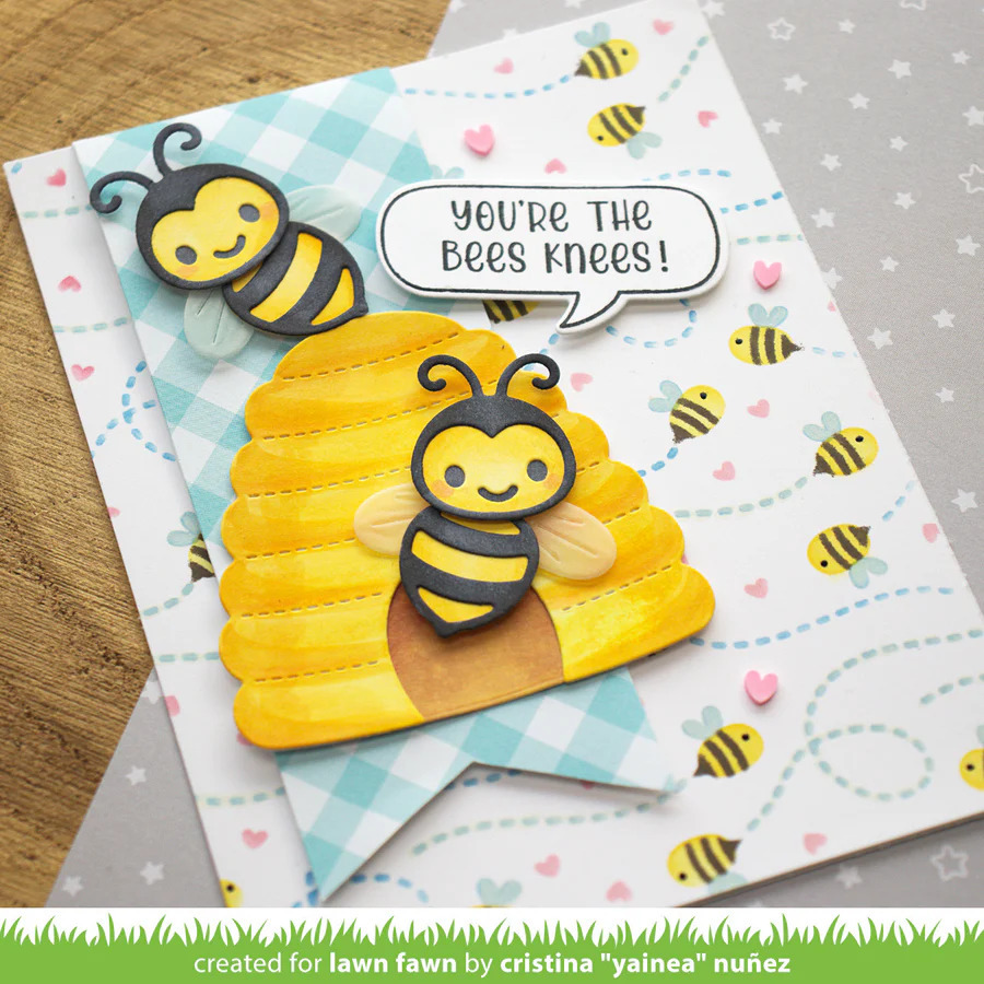 Stanzen Build-A-Bee