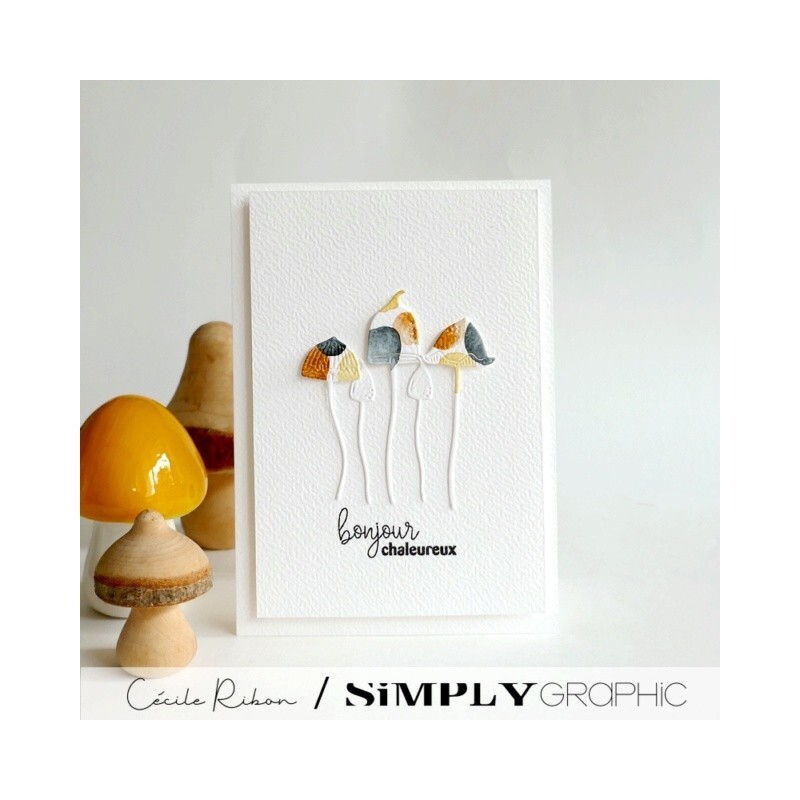 Stanze Champignons hallucinogènes