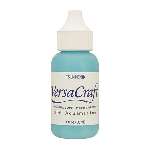 VersaCraft Re-Inker Aquamarine