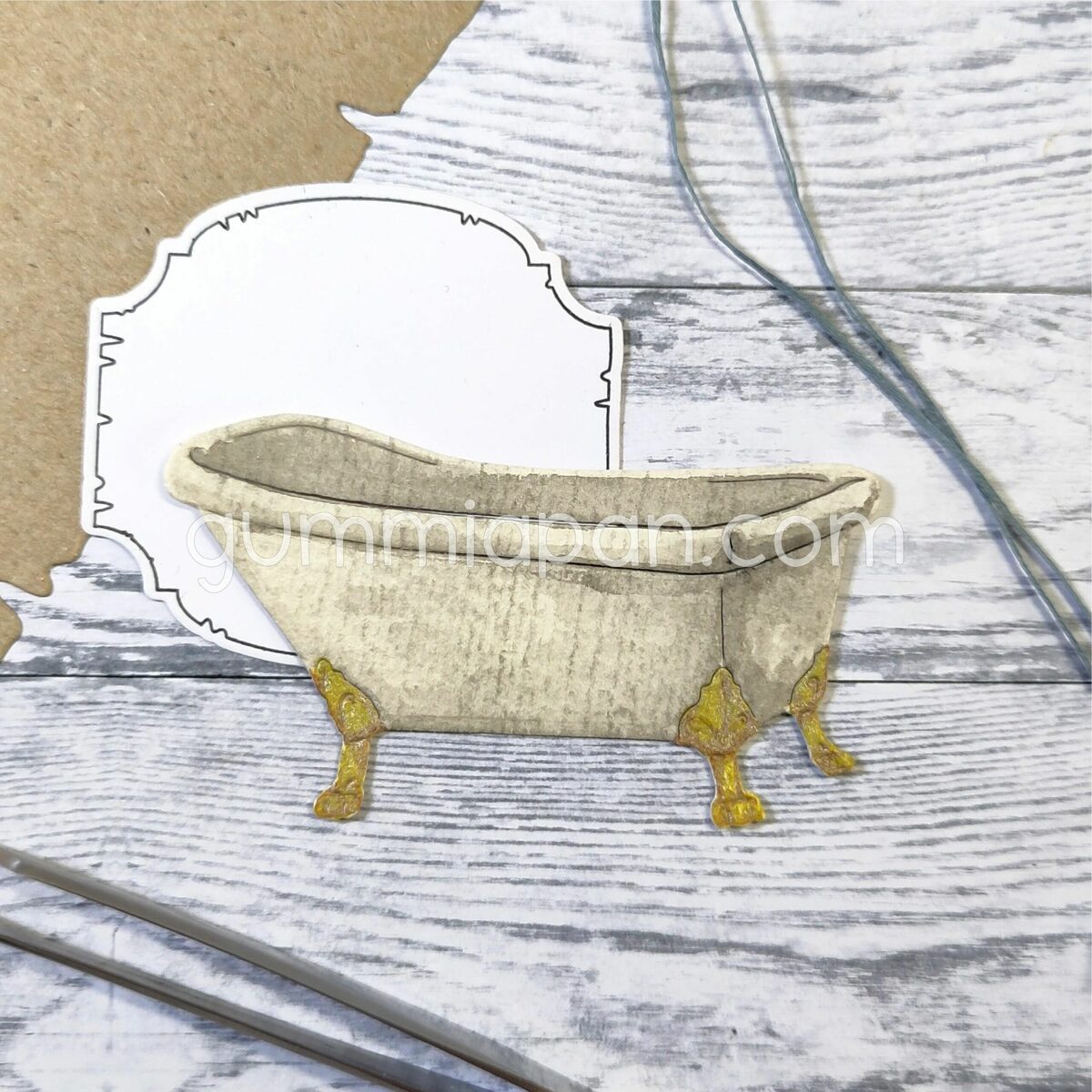 Stanze Bathtub