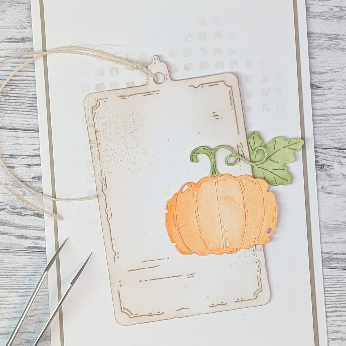 Stanze Old Pumpkin