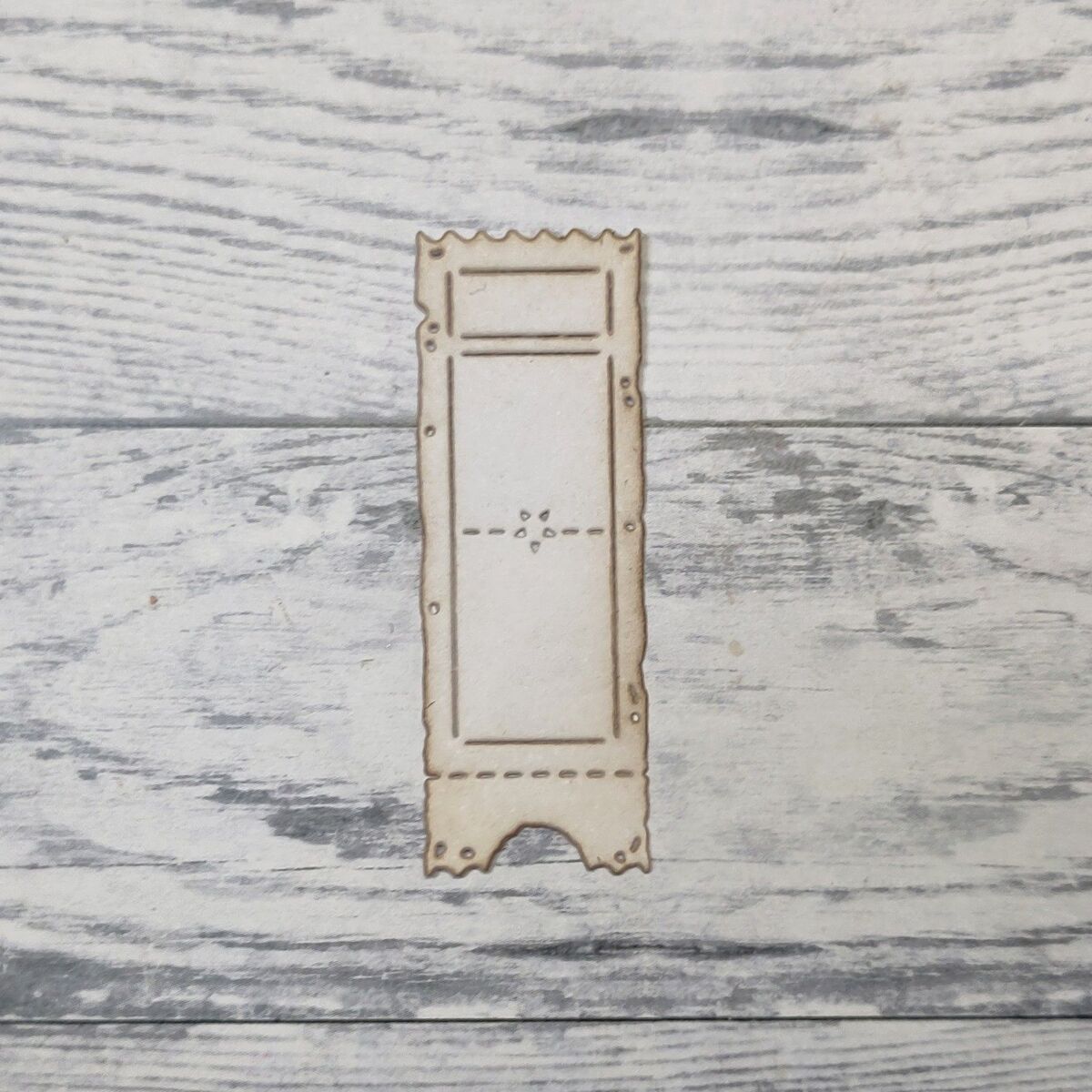 Stanze Small Old Ticket with a Star