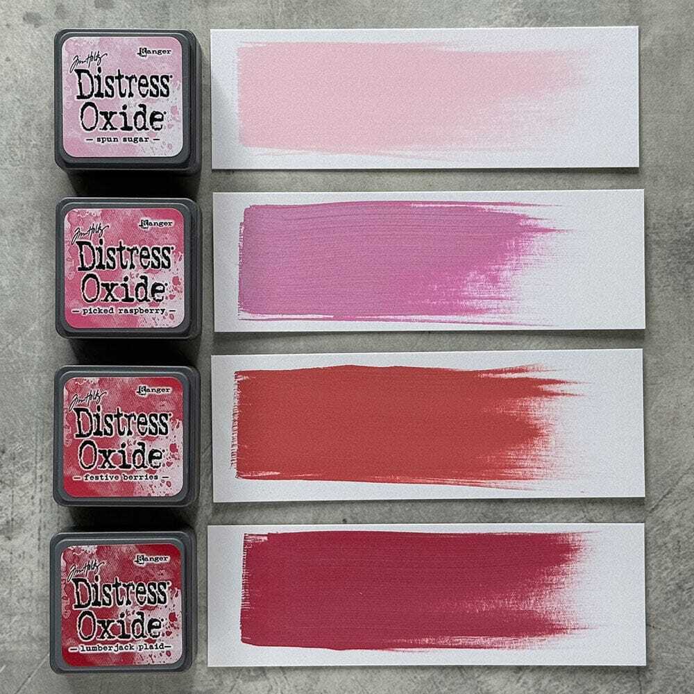 Mini Distress Oxide Ink Pad Kit #1