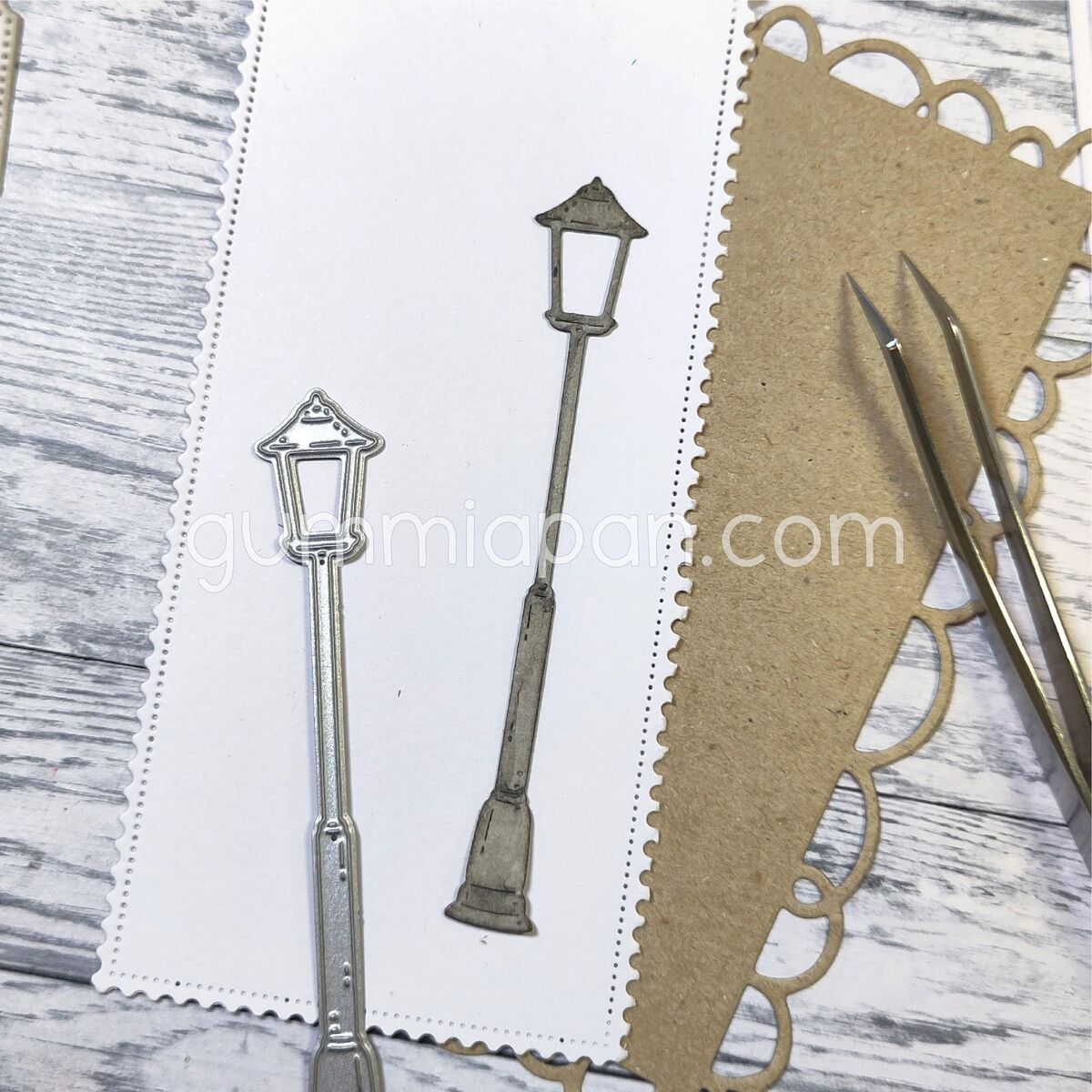 Stanze Lamp Post