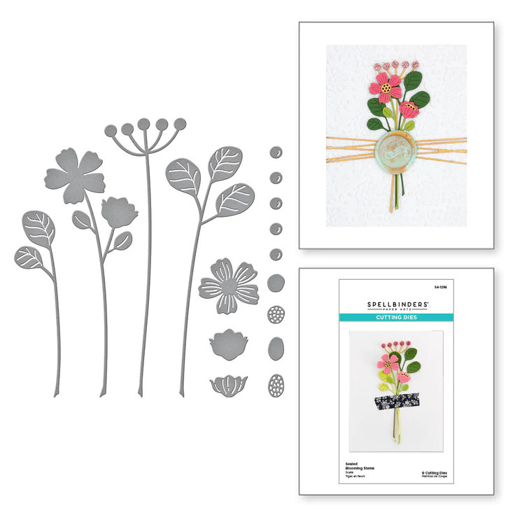 Stanze Sealed Blooming Stems