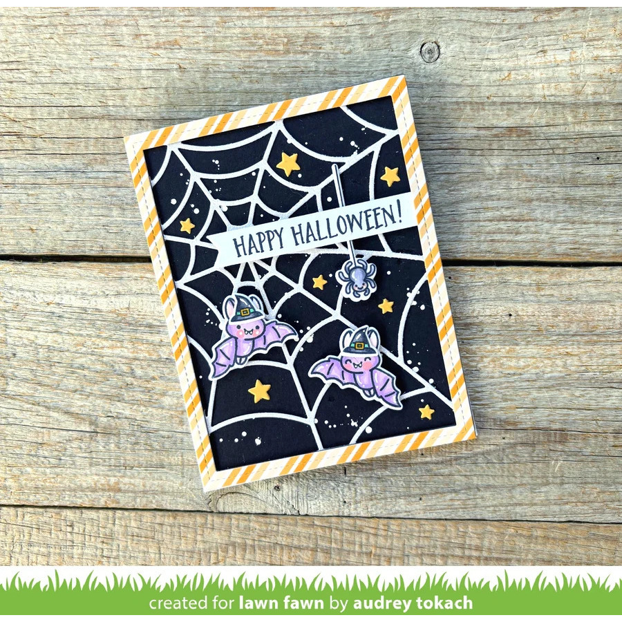 Clear Stamps All the Witch Hats