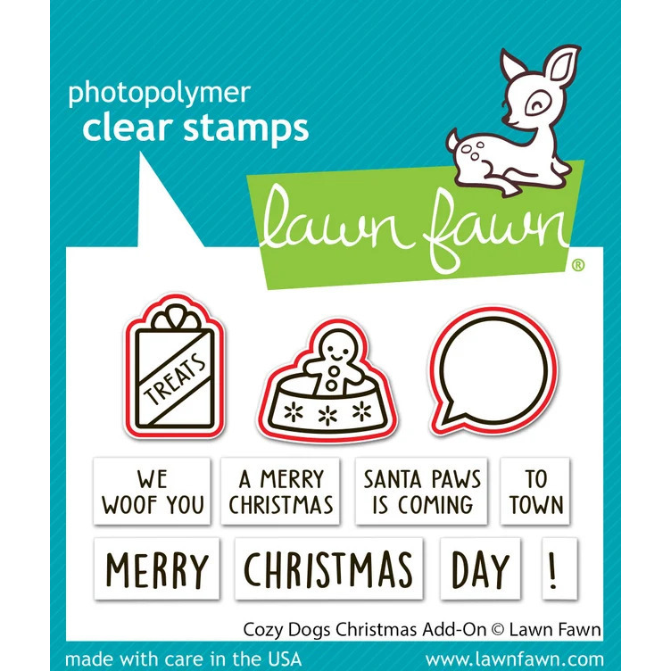 Stanzen Cozy Dogs Add-On