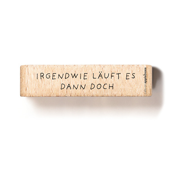 Irgendwie läuft es dann doch