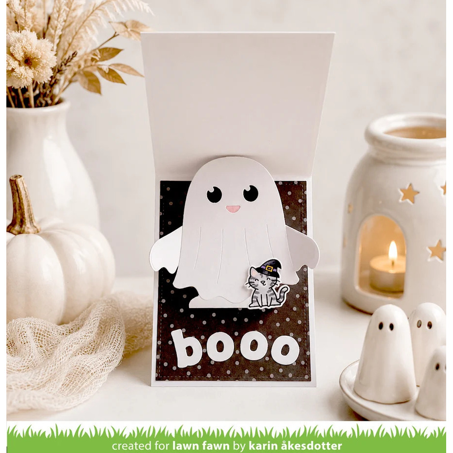Stanzen Big Hugs Ghost