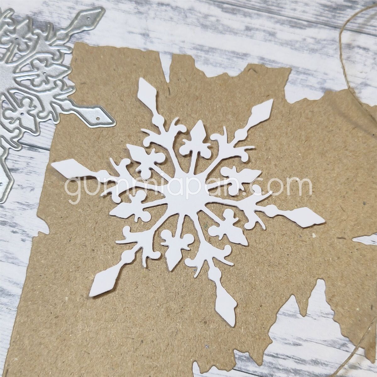 Stanze Large Snowflake