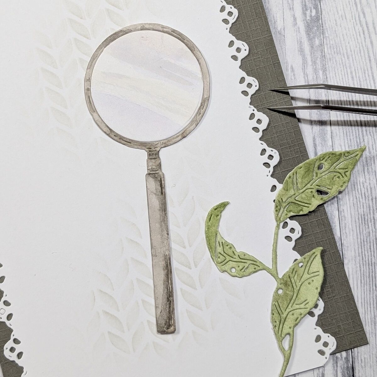 Stanze Magnifying Glass