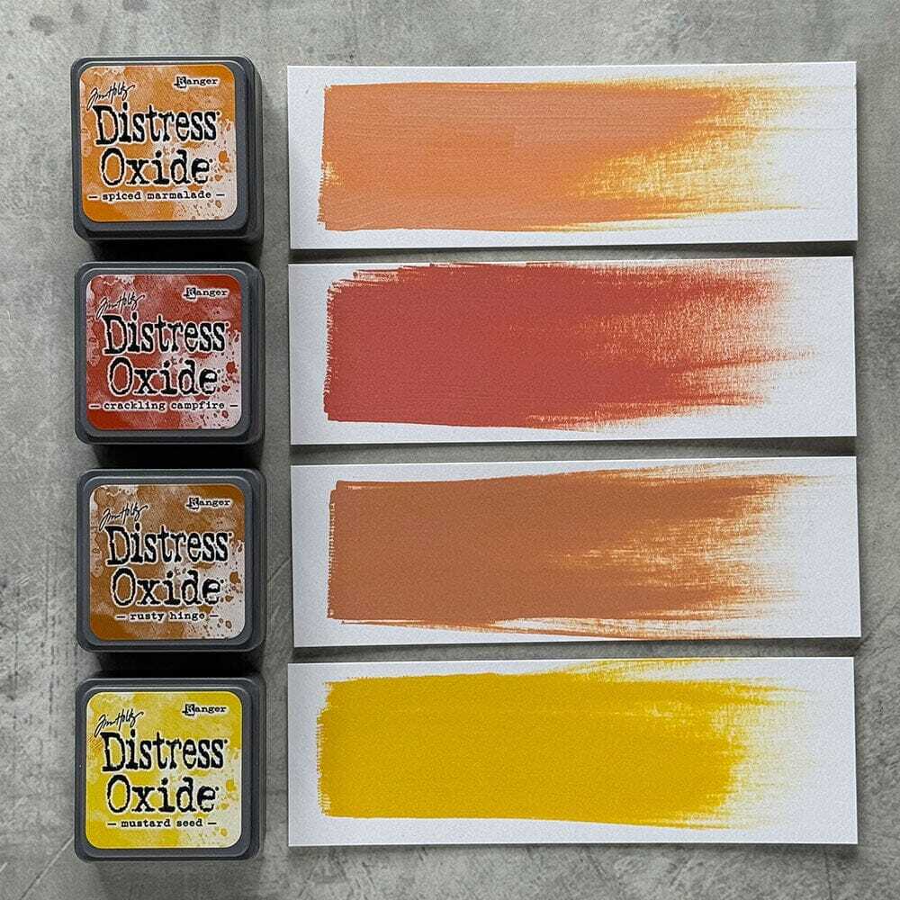 Mini Distress Oxide Ink Pad Kit #2