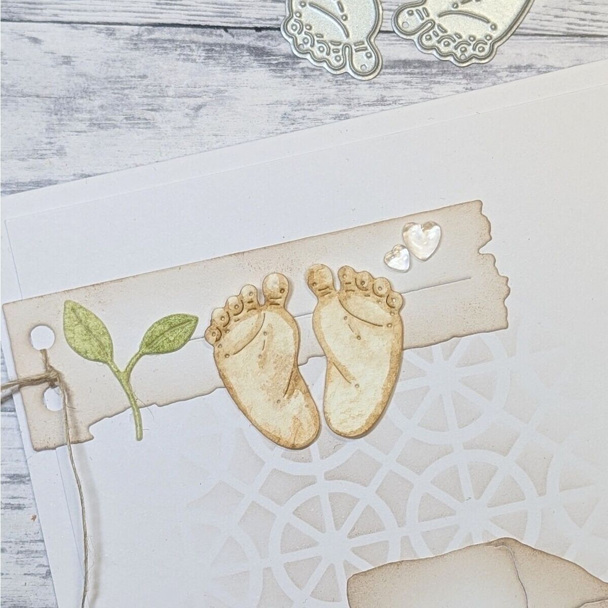 Stanze Children's Feet