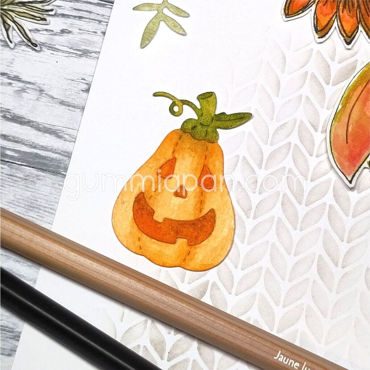 Stanze Happy Pumpkin