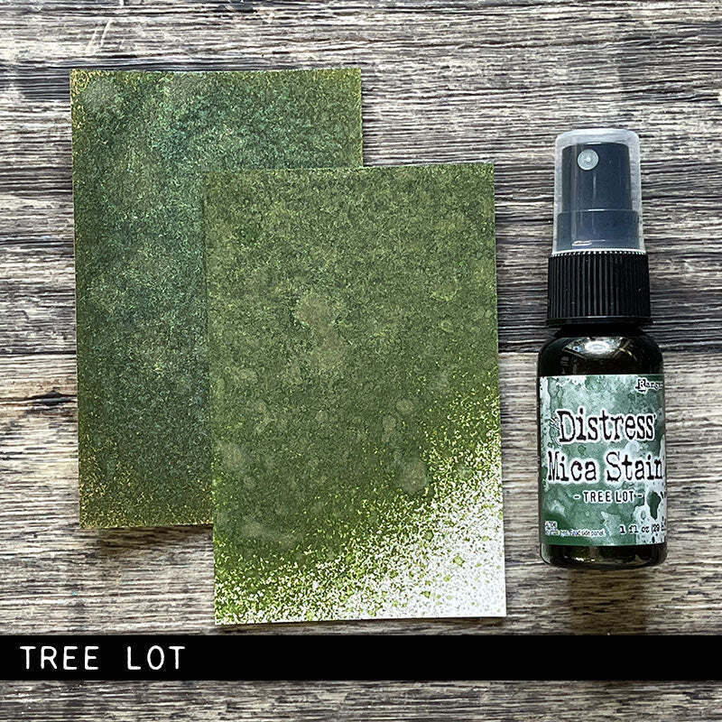 Distress Mica Stain Holiday Set #1