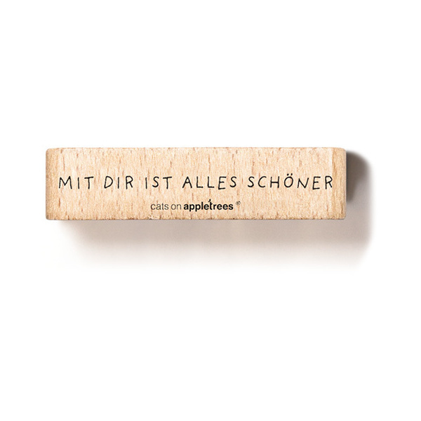 Mit Dir ist alles schöner