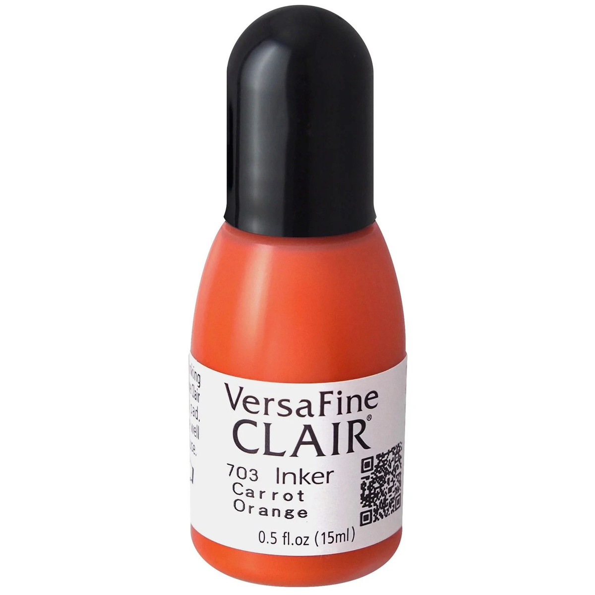 VersaFine Re-Inker Carrot Orange
