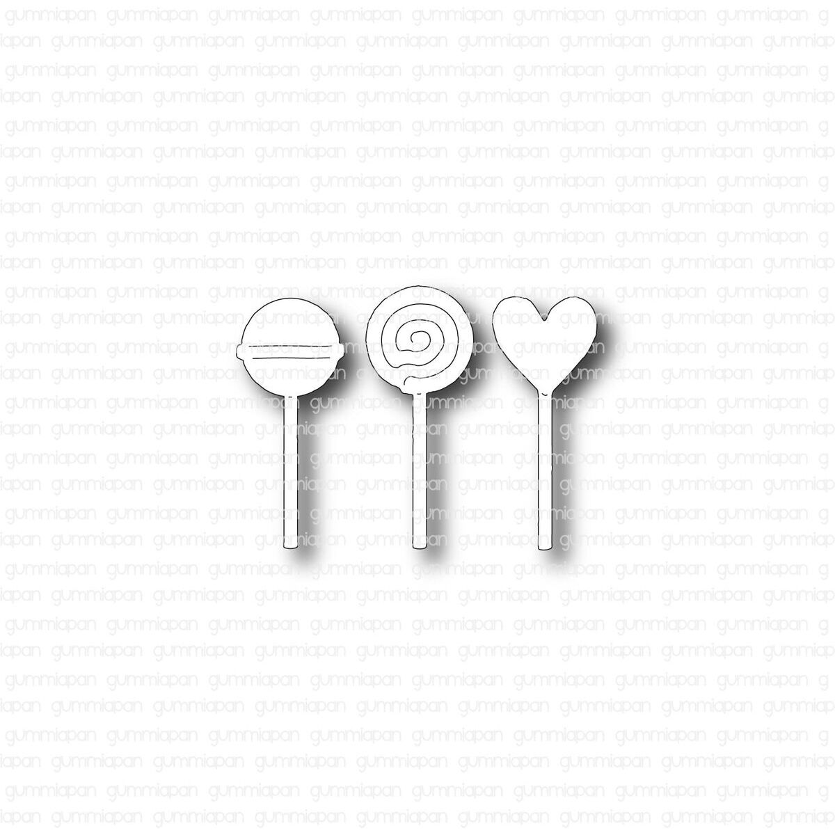 Stanze Three Lollipops