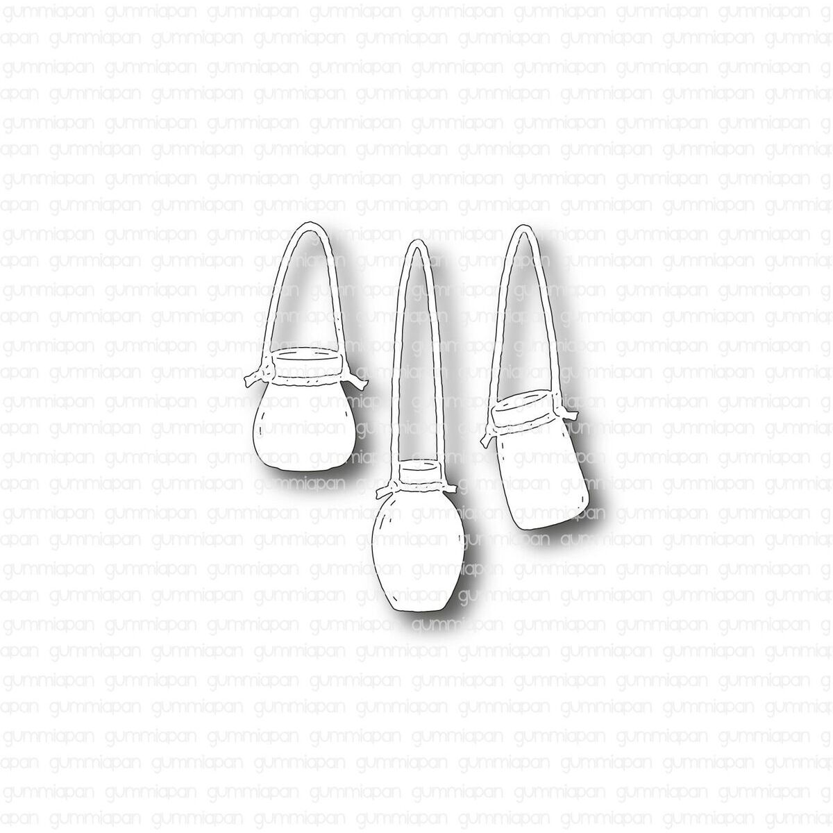 Stanze Hanging Flower Pots