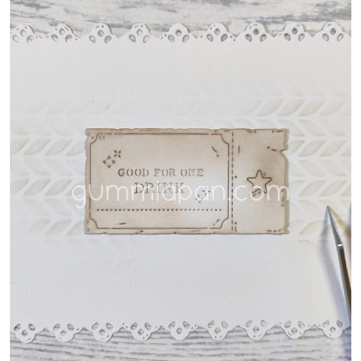 Stanze Drink Ticket