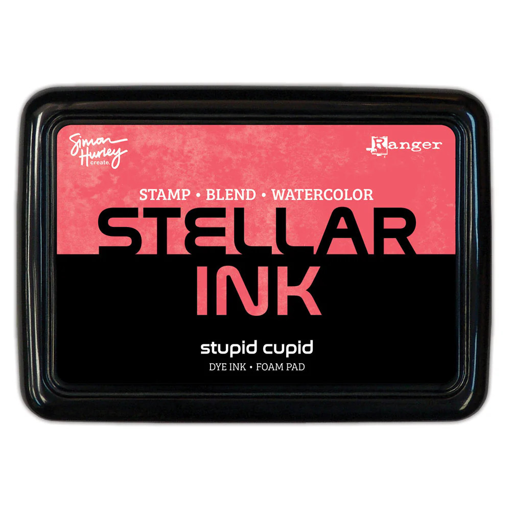 Stellar Ink Pad Stupid Cupid