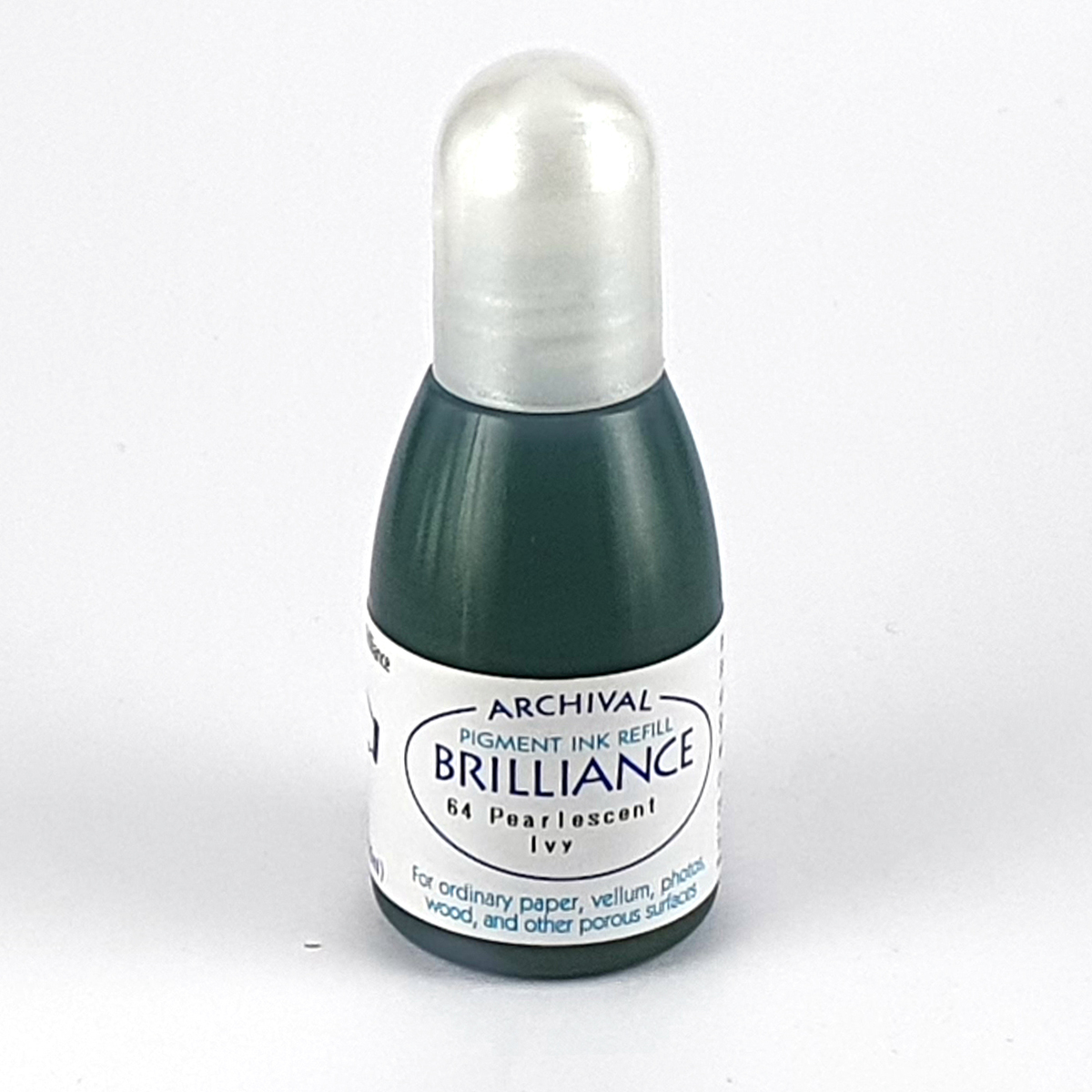 Brilliance Re-Inker Pearlescent Ivy