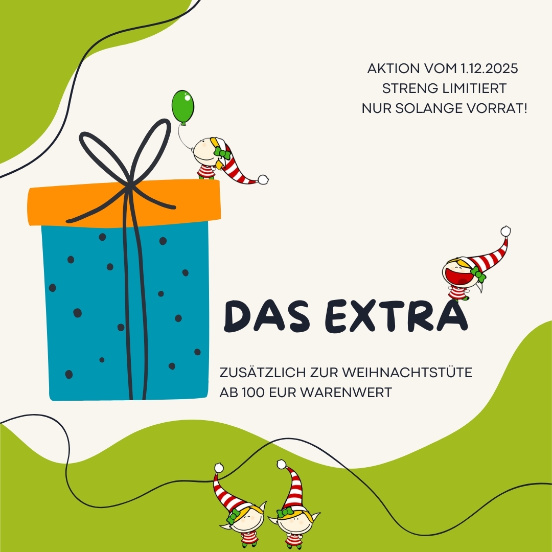 Dein Extra-Geschenk