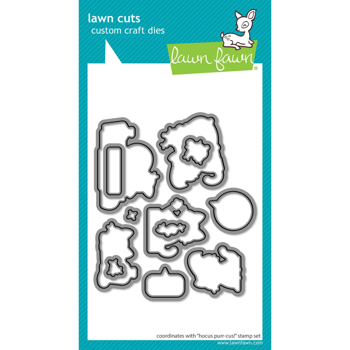 Stanzen Hocus Purr-cus