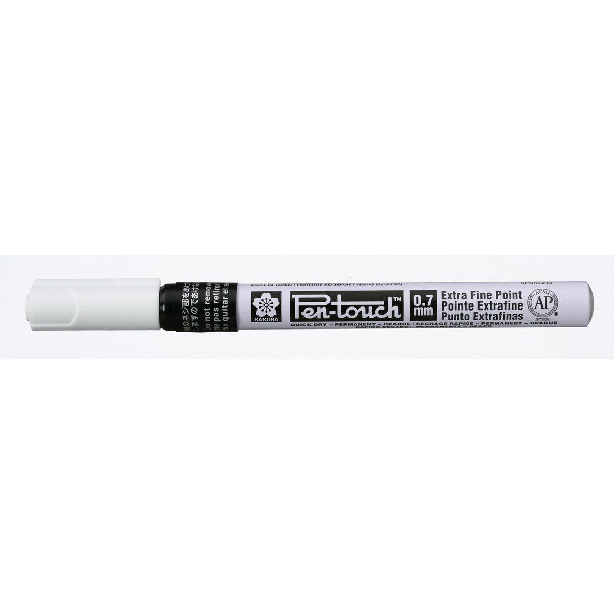 Pen-Touch schwarz extrafein