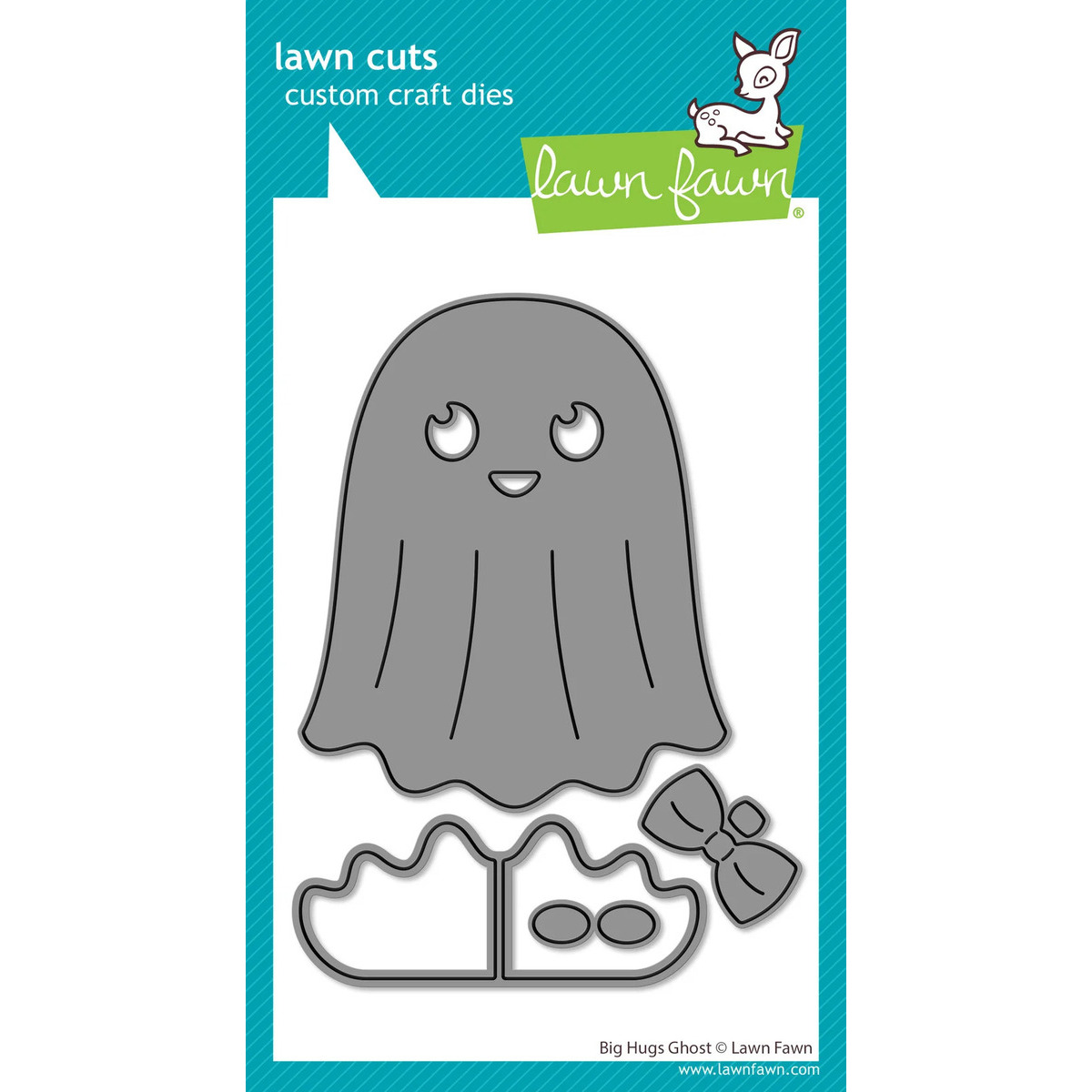 Stanzen Big Hugs Ghost