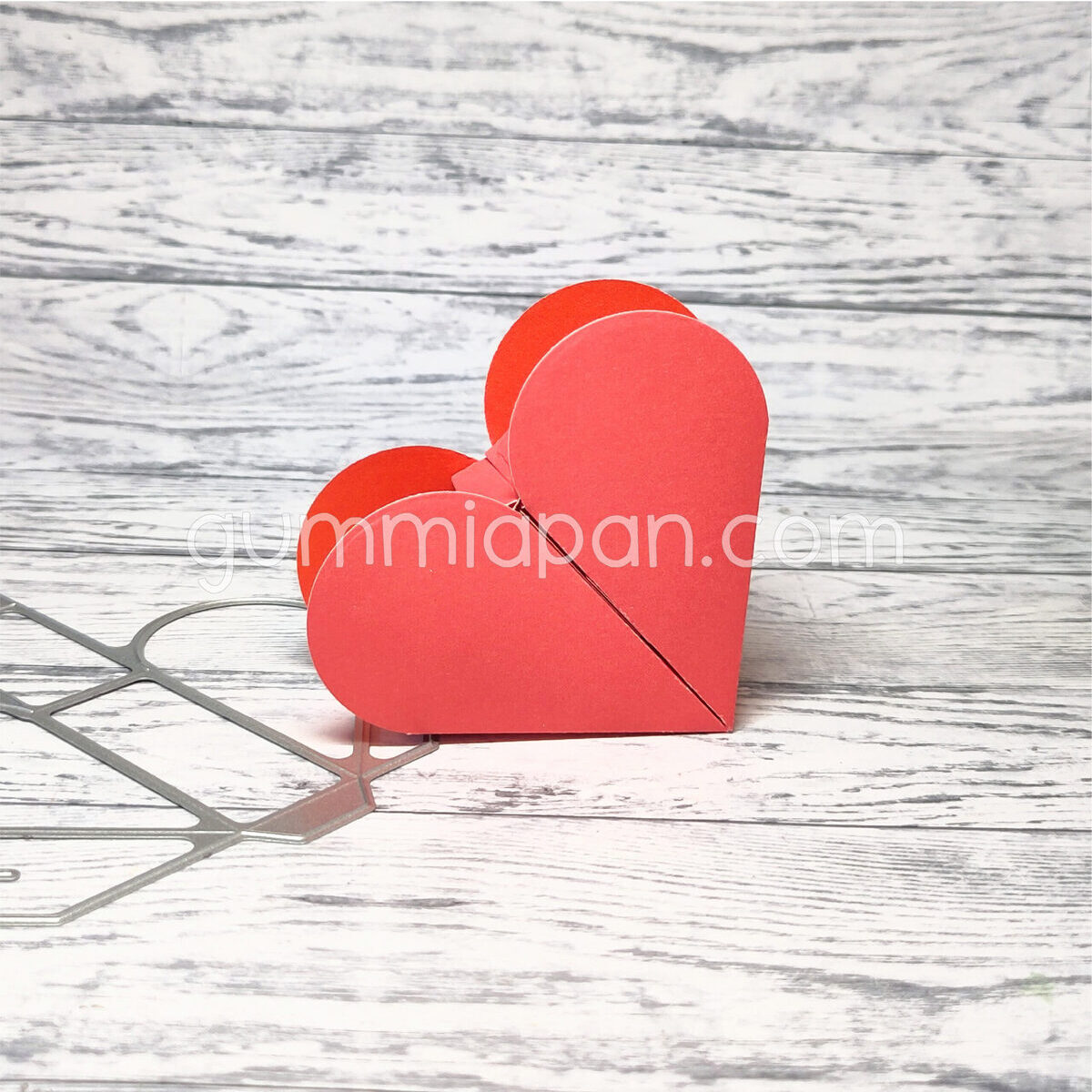 Stanze Heart Box