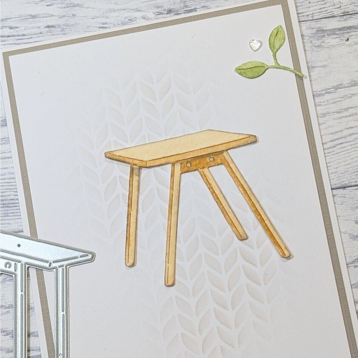 Stanze Writing Desk