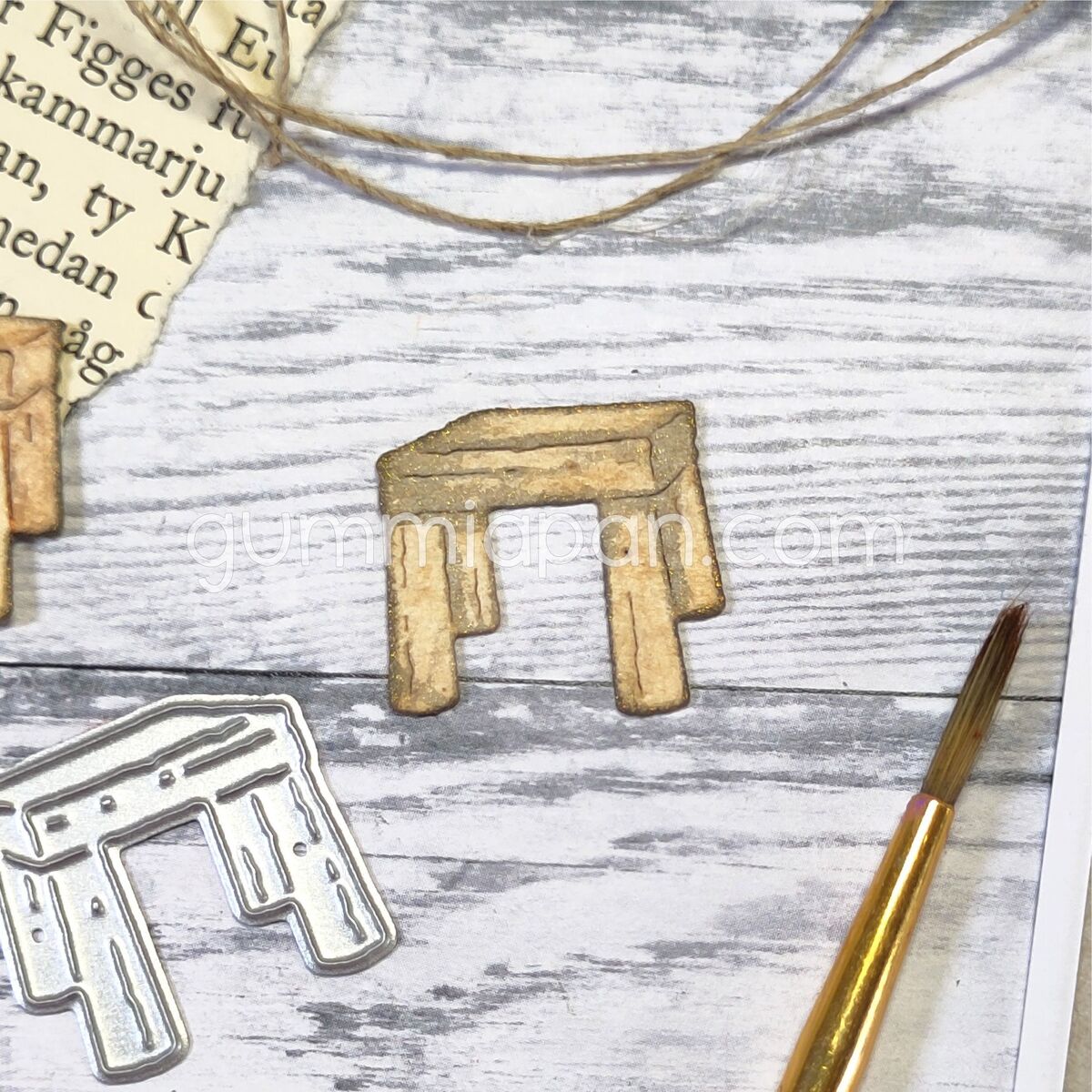 Stanze Small old Table