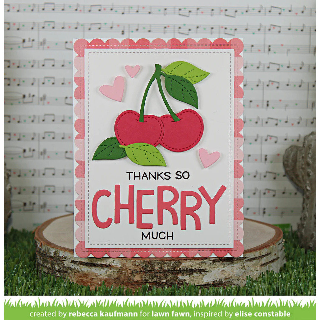 Stanzen Cheery Cherries