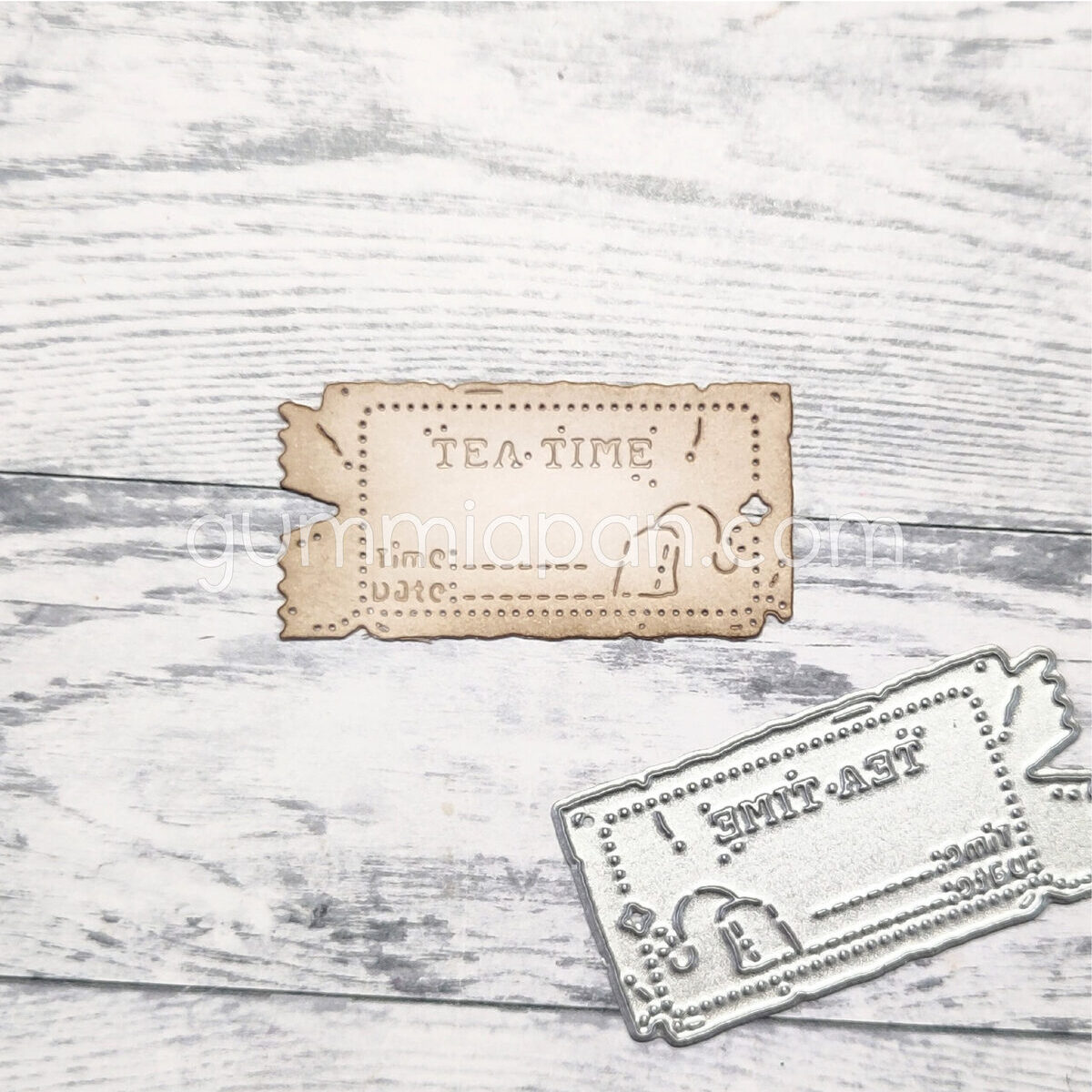 Stanze Tea Time Ticket