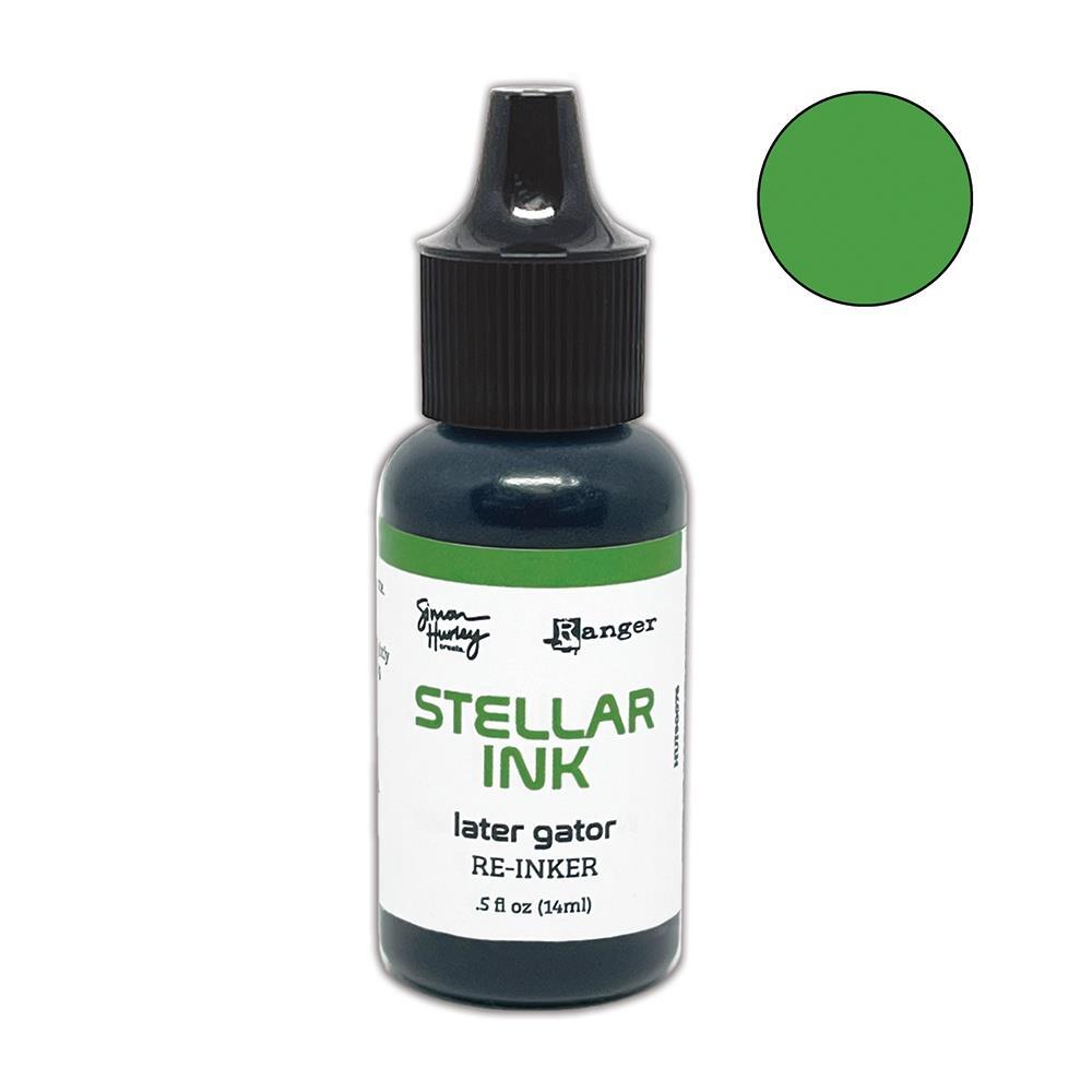 Stellar Re-Inker Lator Gator
