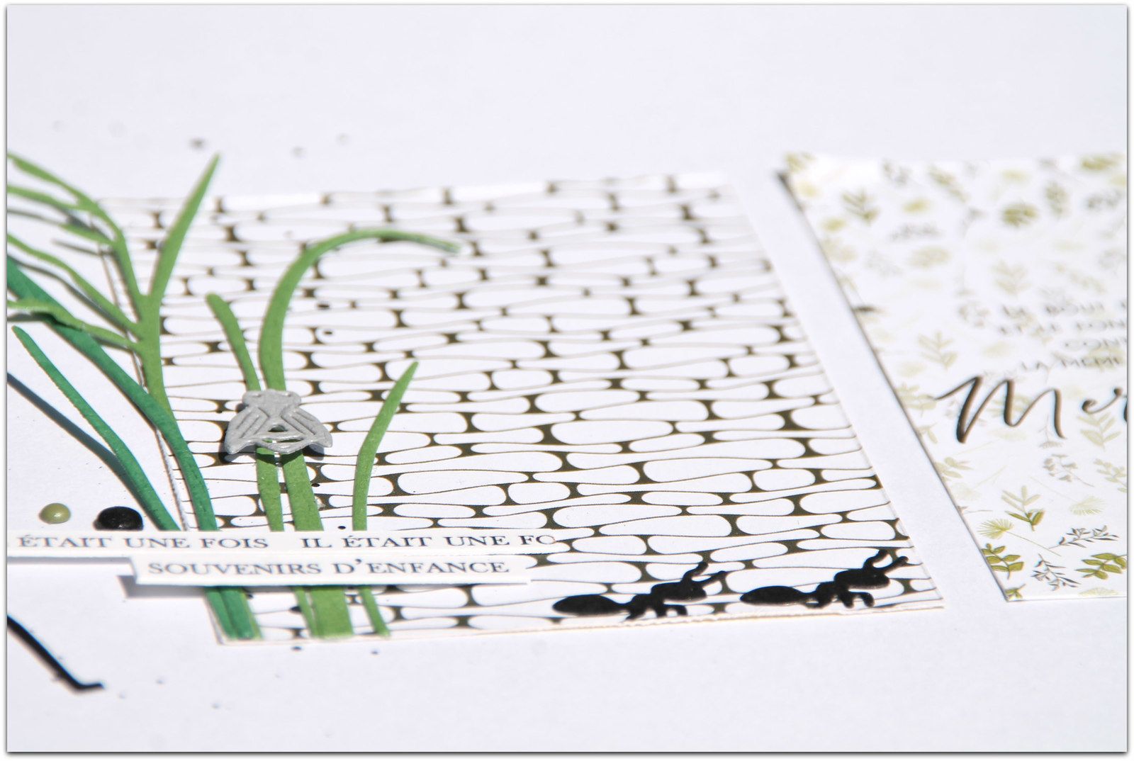 Stanzen Herbes Folles