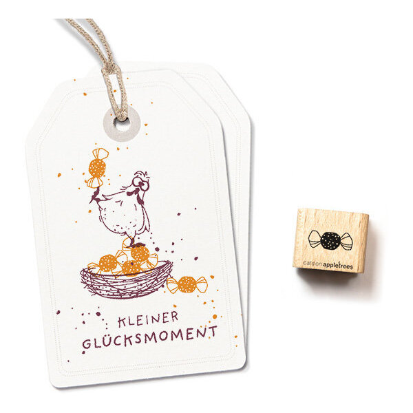 Ministempel Bonbon 2