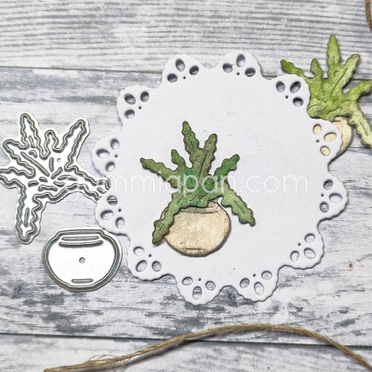 Stanze Leaf Cactus