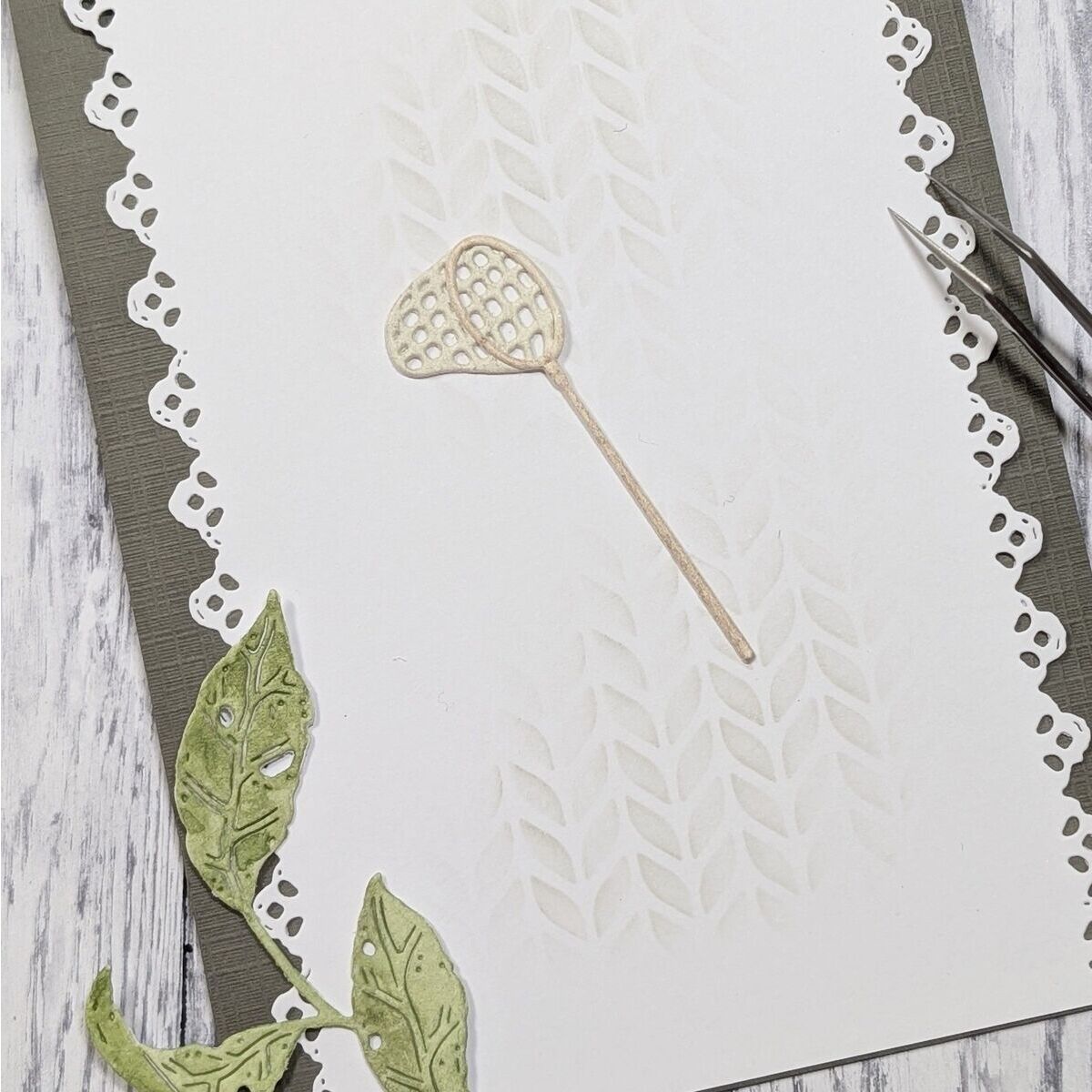 Stanze Butterfly Net