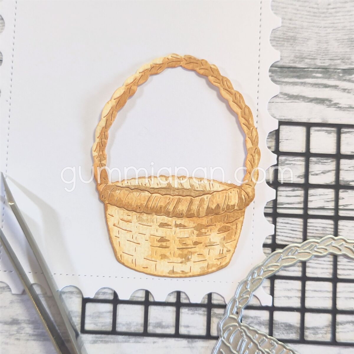Stanze Large Basket