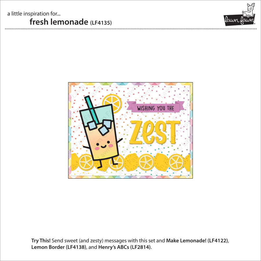 Stanzen Fresh Lemonade