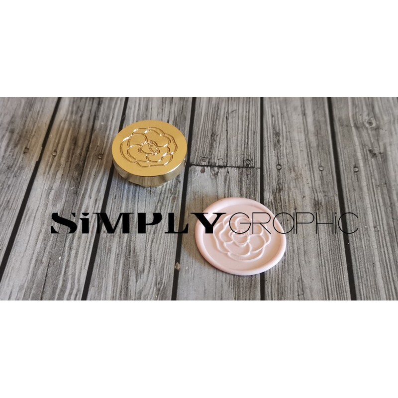 Siegelkopf Pfingstrose Siegelkopf Pfingstrose