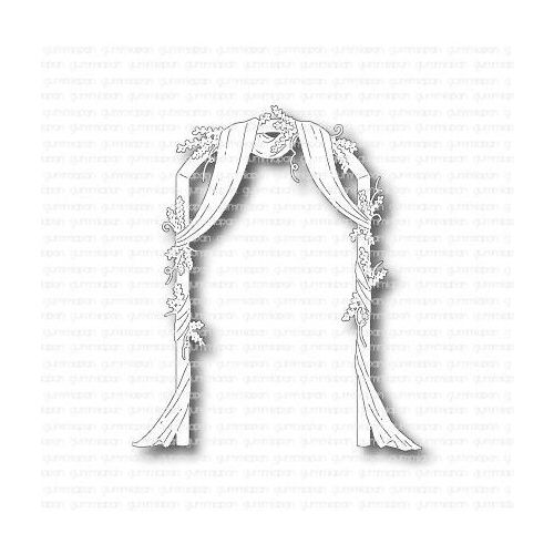 Stanze Flower Arch