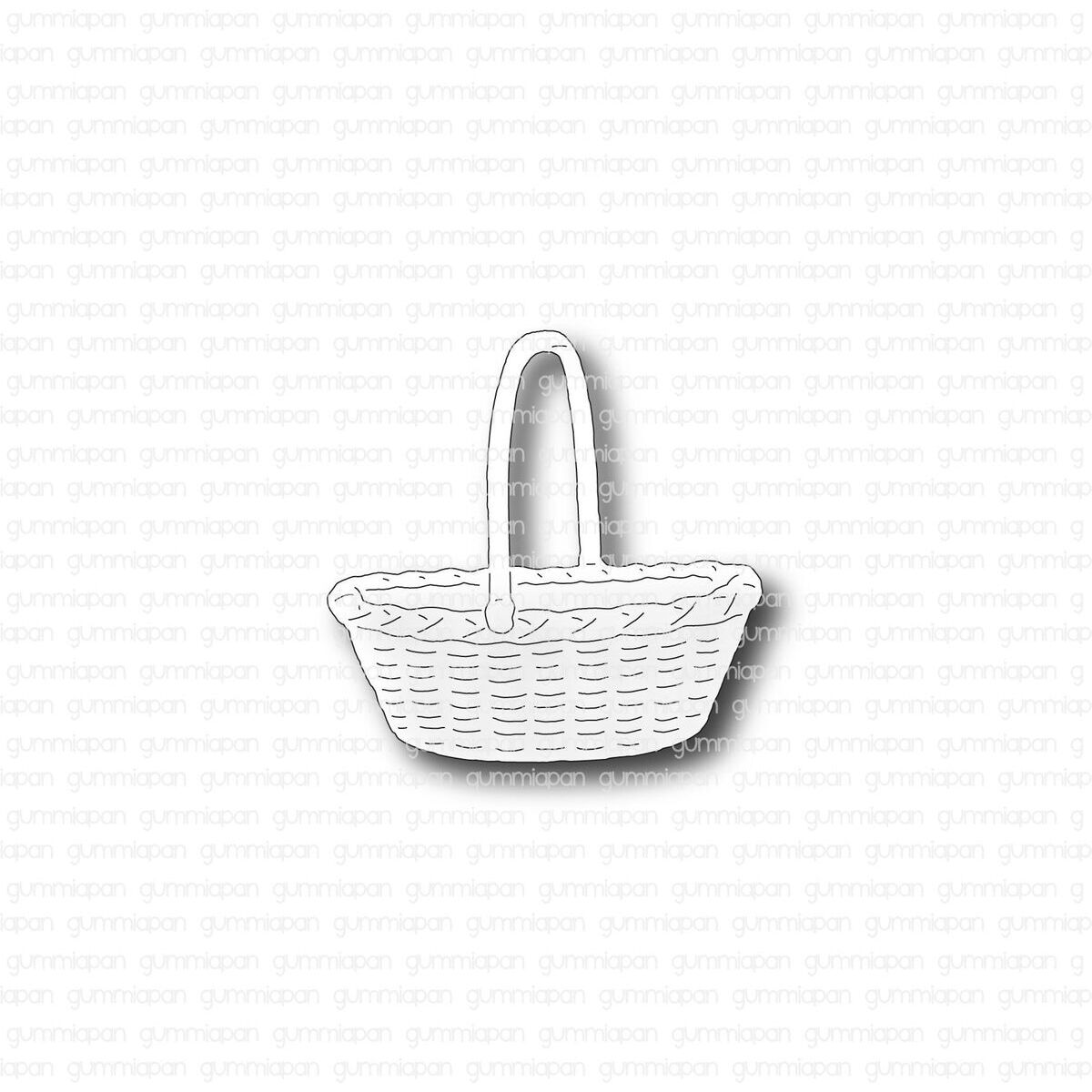 Stanze Big braided basket