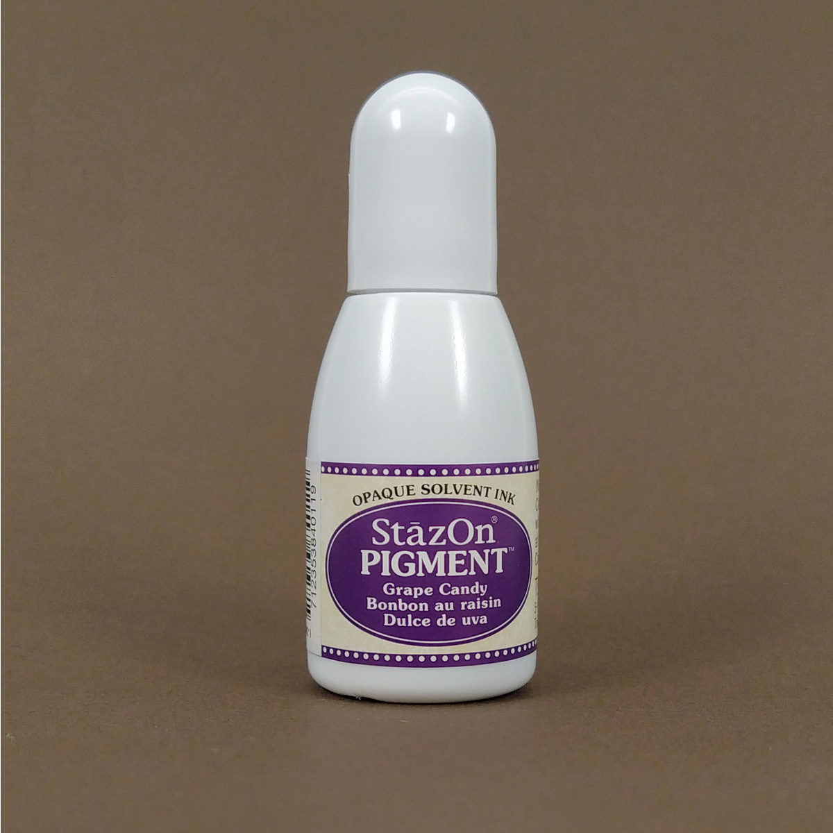 StazOn Pigment Re-Inker Grape Candy