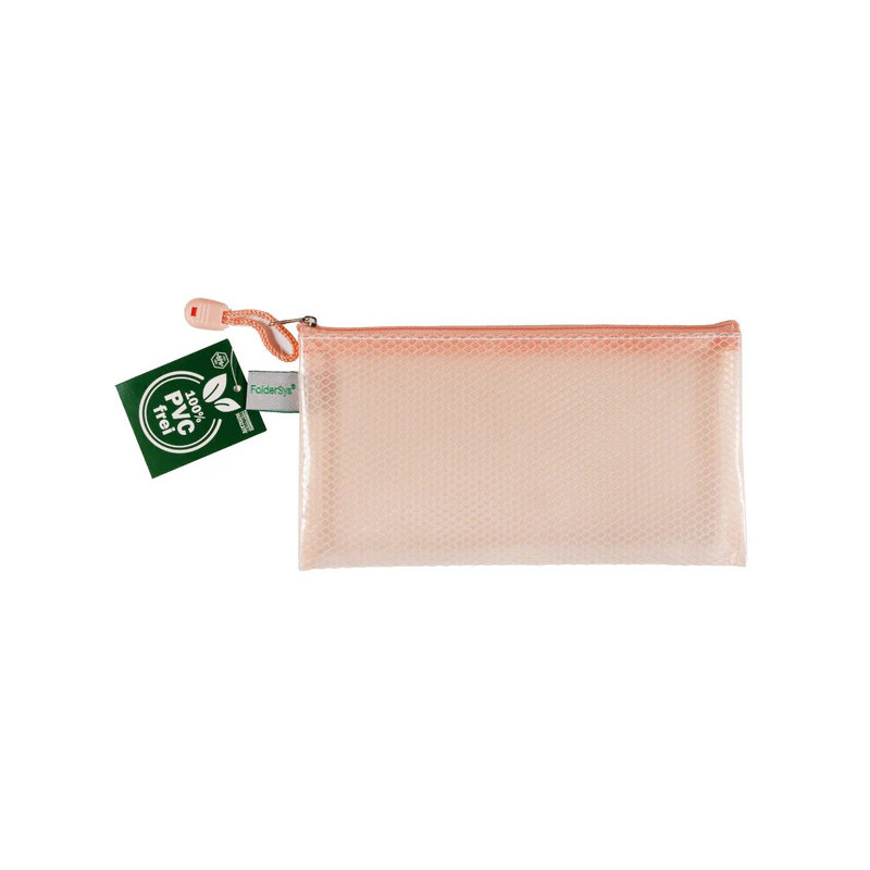 Candy Bag DIN Lang pastellapricot