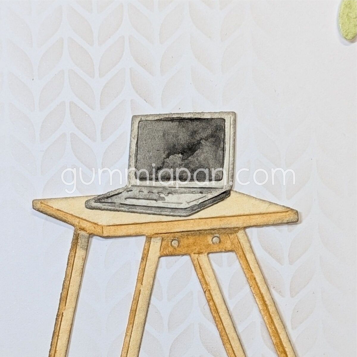 Stanze Laptop