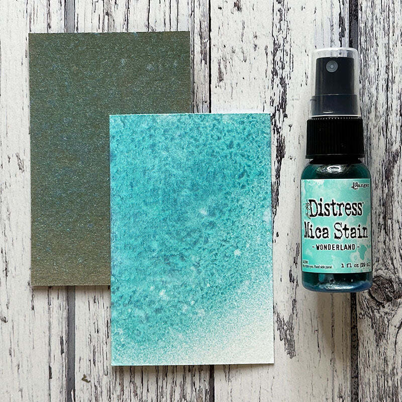 Distress Mica Stain Holiday Set #6