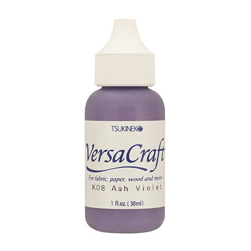 VersaCraft Re-Inker Ash Violet